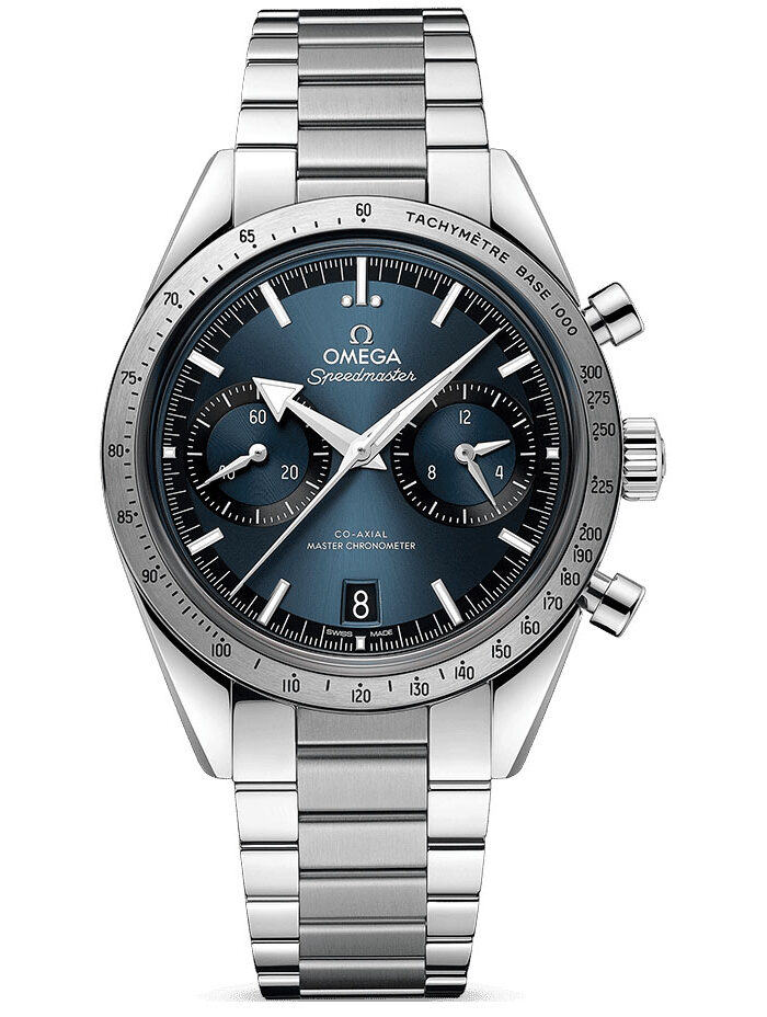 omega speedmaster speedmaster 57 co axial master chronometer chronograph 40 5 mm 33210415103001 l 1