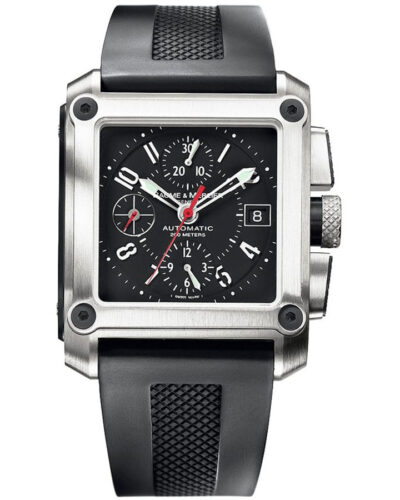 AUTOMATIC WATCH, CHRONOGRAPH – 38 MM