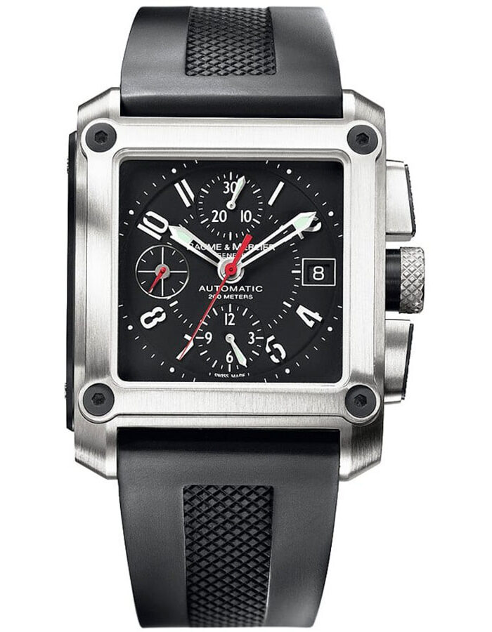 AUTOMATIC WATCH, CHRONOGRAPH – 38 MM