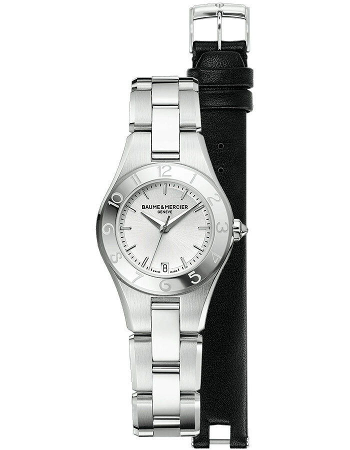 QUARTZ WATCH, DATE DISPLAY – 27 MM