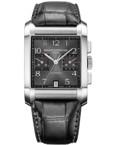 AUTOMATIC WATCH, CHRONOGRAPH – 49 X 35 MM