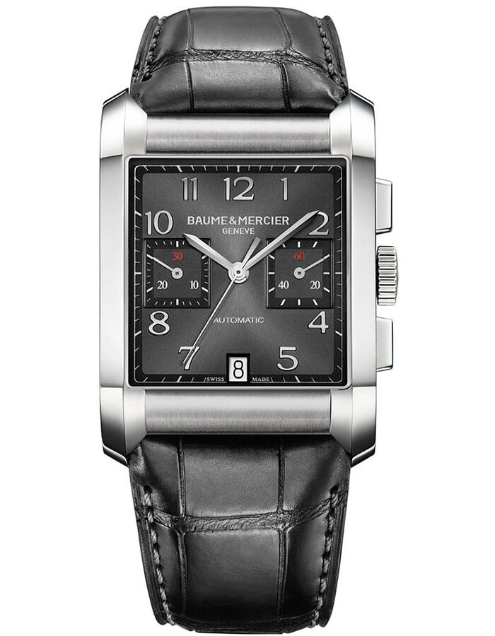 AUTOMATIC WATCH, CHRONOGRAPH – 49 X 35 MM