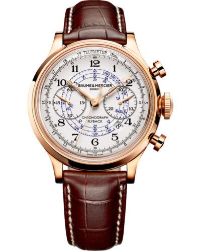 AUTOMATIC WATCH, CHRONOGRAPH, DATE – 42 MM