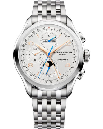 AUTOMATIC WATCH, CHRONOGRAPH – 43 MM