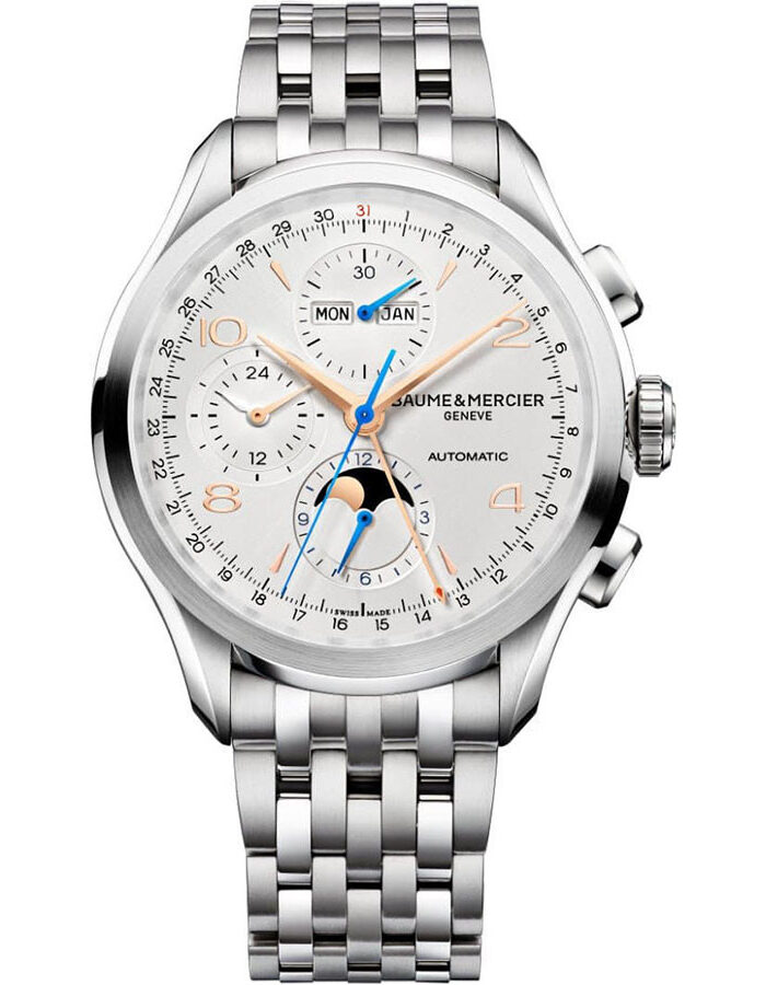 AUTOMATIC WATCH, CHRONOGRAPH – 43 MM