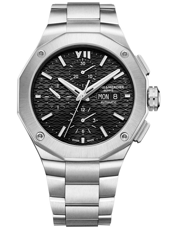 AUTOMATIC WATCH, CHRONOGRAPH – 43 MM