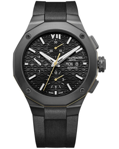 AUTOMATIC WATCH, CHRONOGRAPH – 43 MM