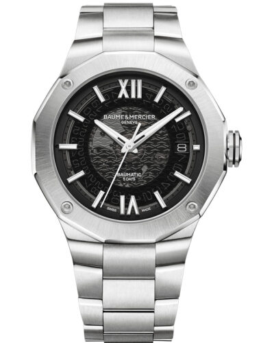 AUTOMATIC WATCH, DATE DISPLAY – 42MM