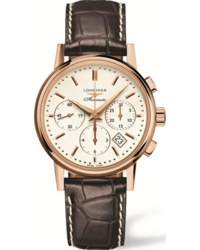 LONGINES HERITAGE/ THE COLUMN-WHEEL CHRONOGRAPH