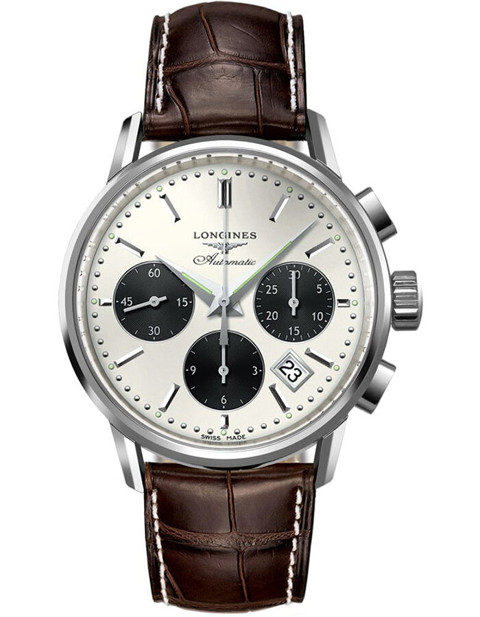 THE LONGINES COLUMN – WHEEL CHRONOGRAPH