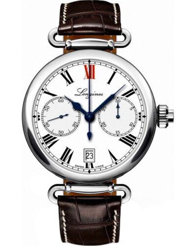 LONGINES HERITAGE CHRONOGRAPH 180TH ANIVERSARY