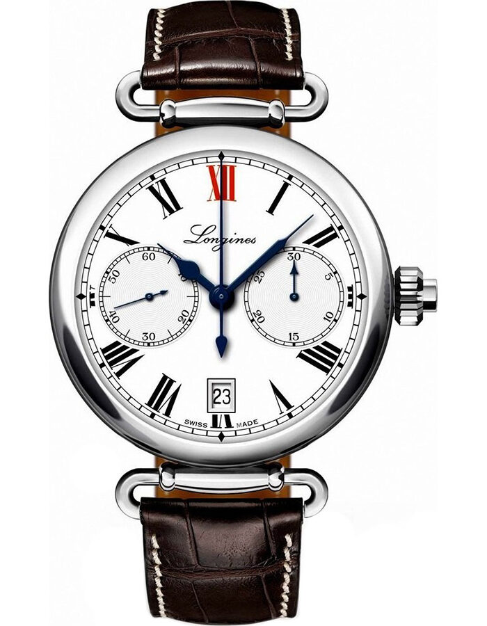 LONGINES HERITAGE CHRONOGRAPH 180TH ANIVERSARY