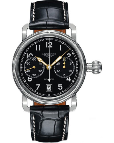 LONGINES AVIGATION OVERSIZE CROWN