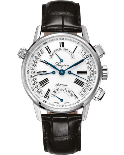 LONGINES HERITAGE RETROGRADE