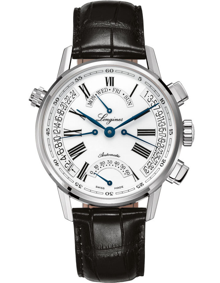 LONGINES HERITAGE RETROGRADE