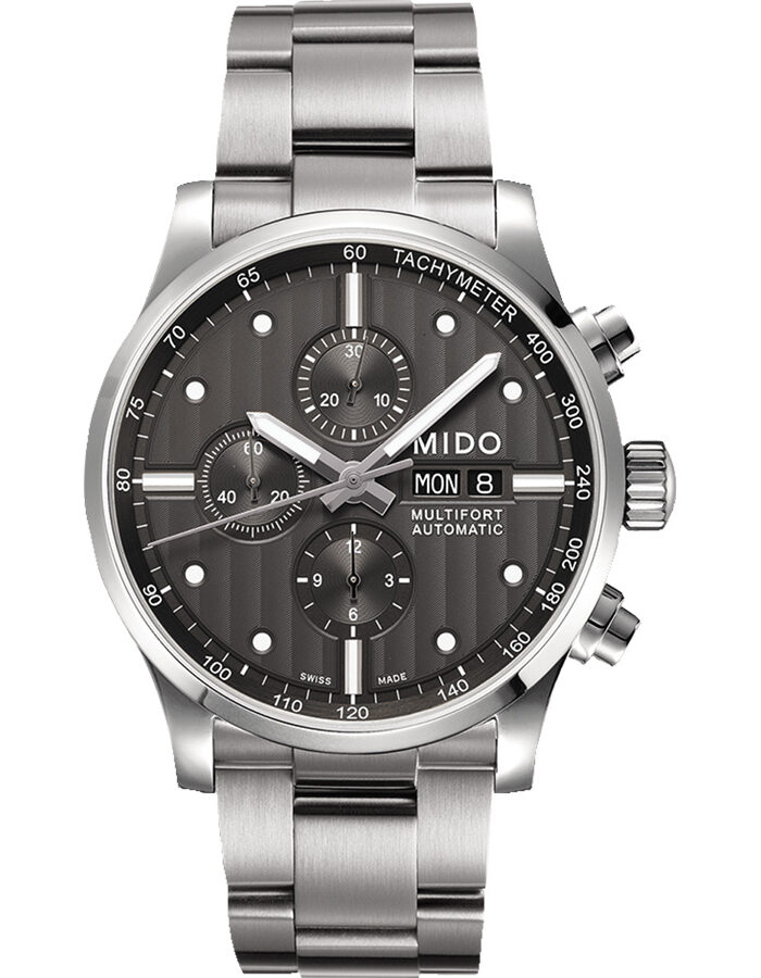 CHRONOGRAPH