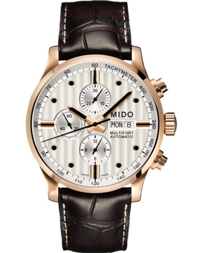 CHRONOGRAPH PVD