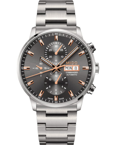 COMMANDER II CHRONOGRAPH