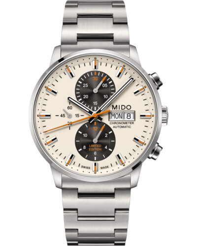 COMMANDER II CHRONOGRAPH