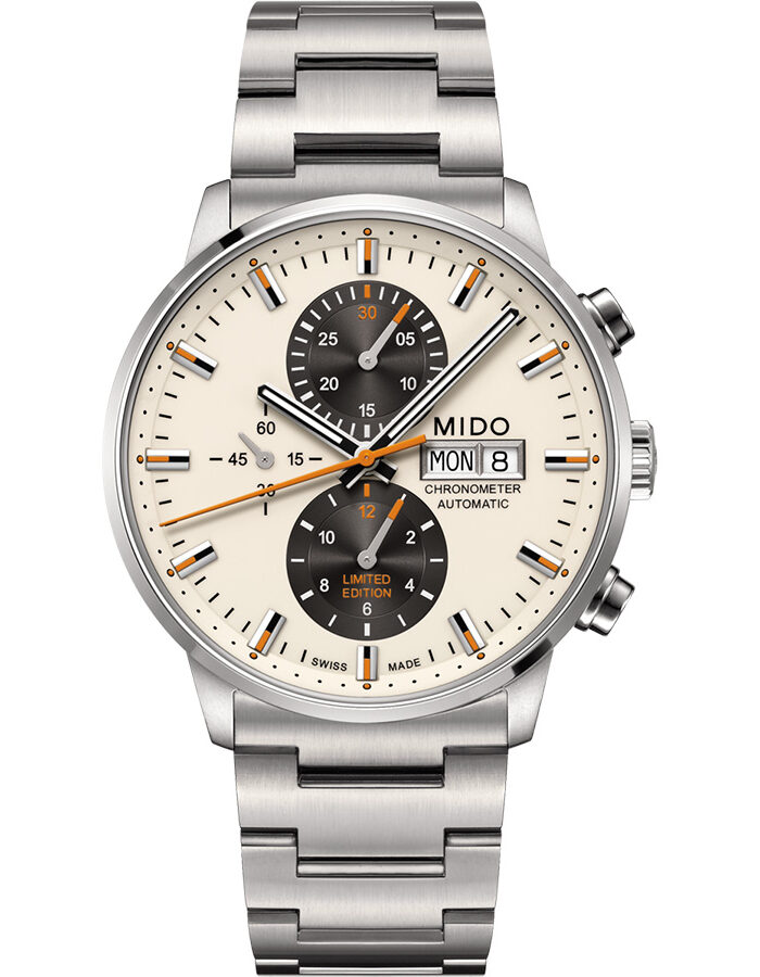 COMMANDER II CHRONOGRAPH