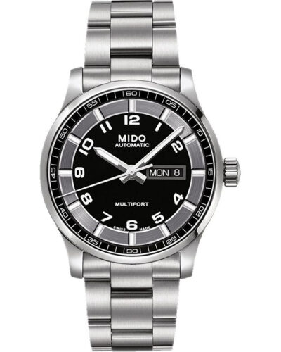 MULTIFOR II RUBER BEZEL