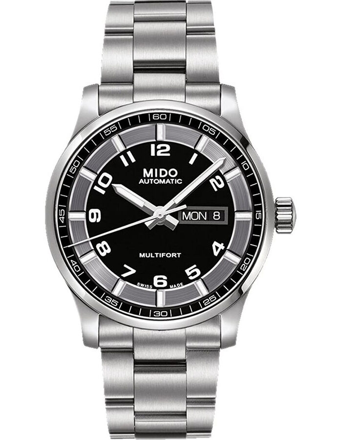 MULTIFOR II RUBER BEZEL