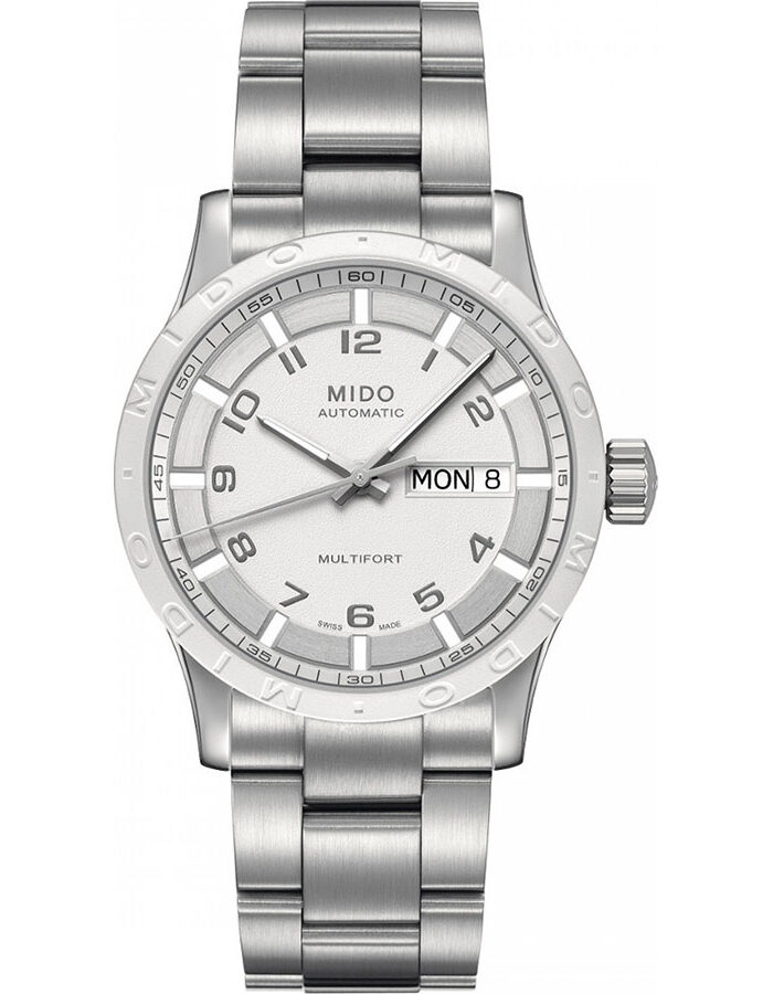 MULTIFOR II RUBER BEZEL