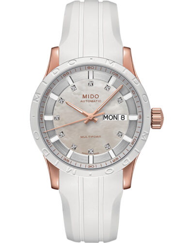 MULTIFOR II RUBER BEZEL