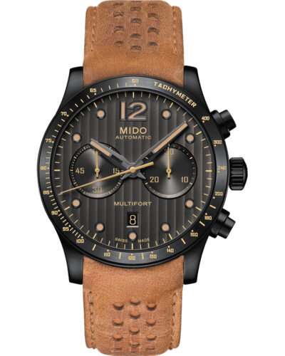 CHRONOGRAPH ADVENTURE