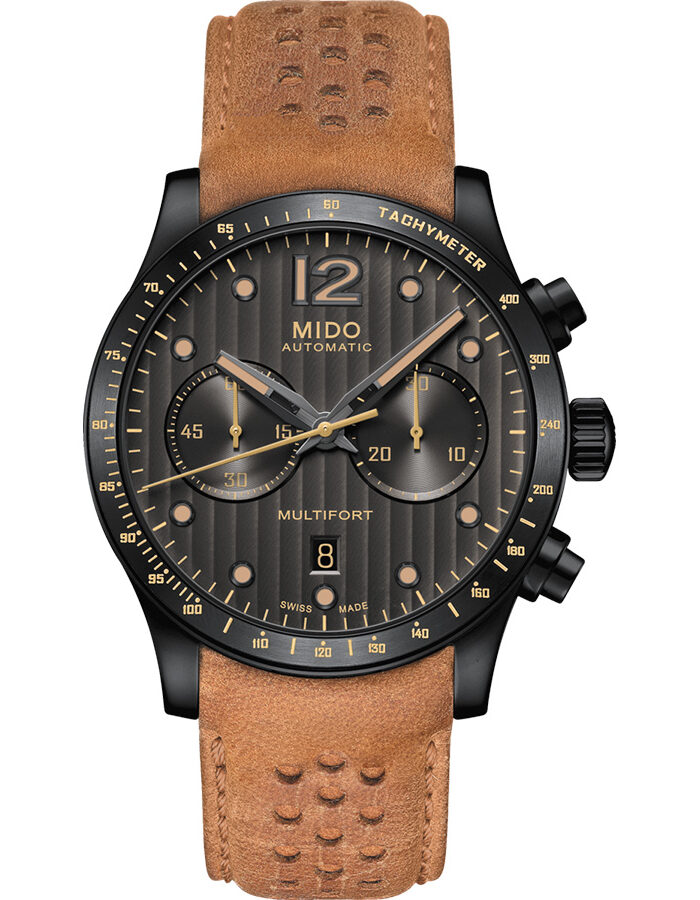 CHRONOGRAPH ADVENTURE