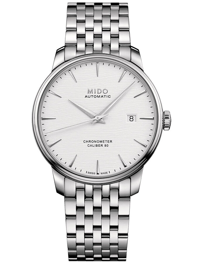 CHRONOMETER SILICON GENT