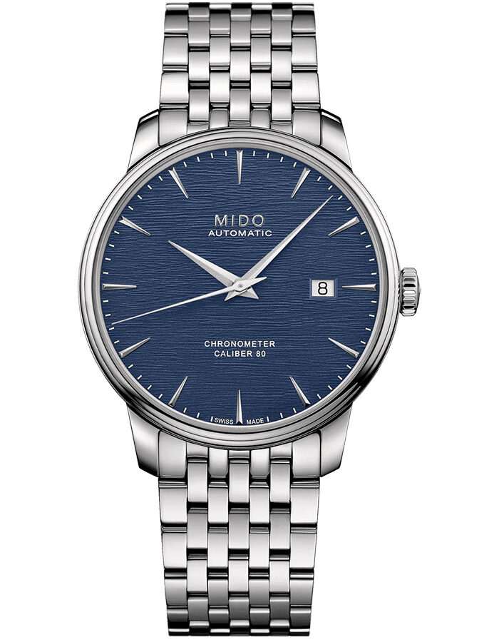 CHRONOMETER SILICON GENT