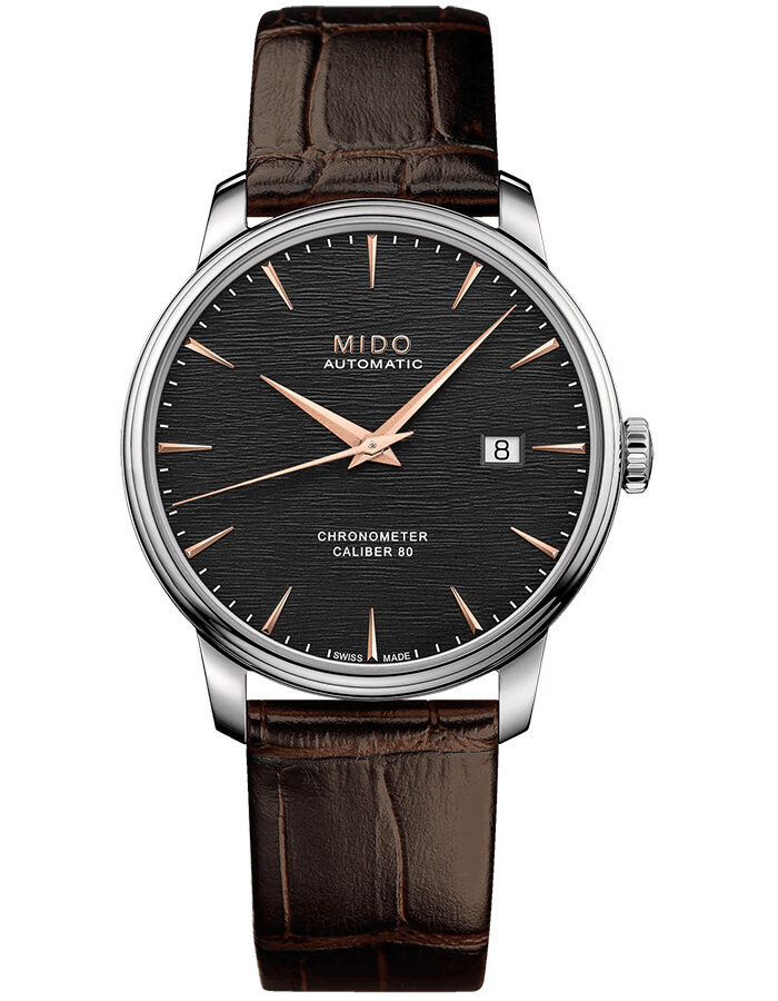 CHRONOMETER SILICON GENT