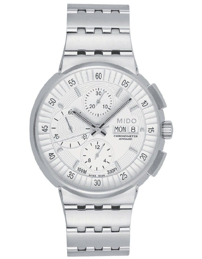 CHRONOGRAPH