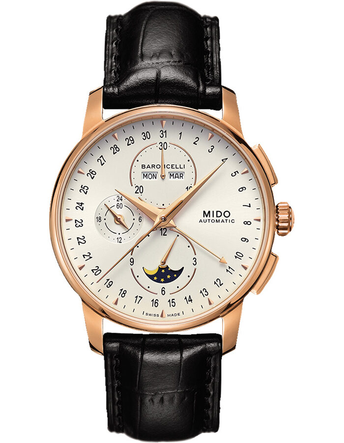 BARONCELLI II MOON PHASE