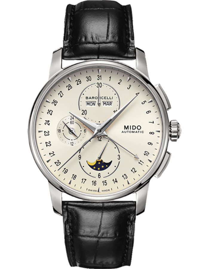 BARONCELLI II MOON PHASE