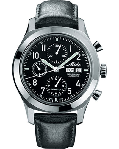 CHRONOGRAPH