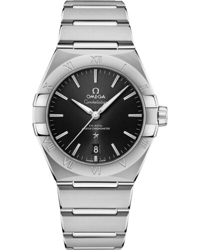 CO‑AXIAL MASTER CHRONOMETER 39 MM