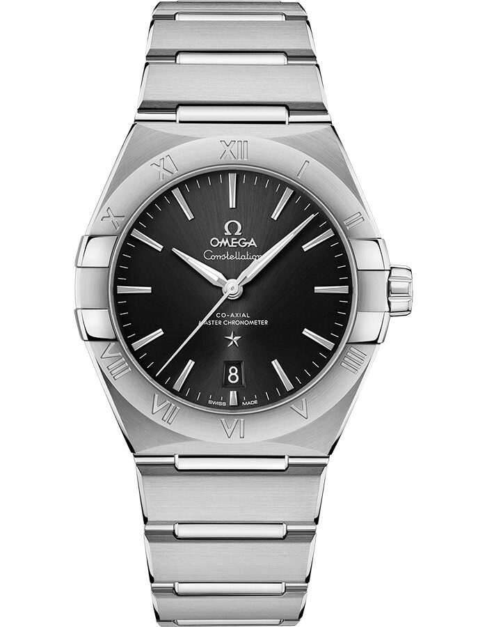 CO‑AXIAL MASTER CHRONOMETER 39 MM