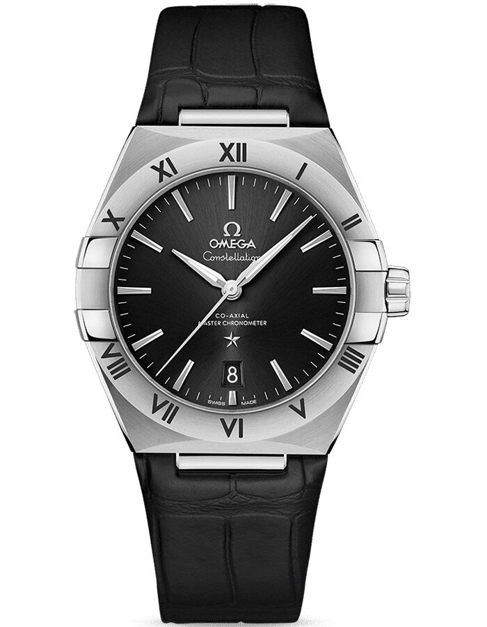 CO‑AXIAL MASTER CHRONOMETER 39 MM