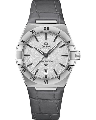 CO‑AXIAL MASTER CHRONOMETER 39 MM