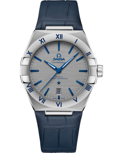 CO‑AXIAL MASTER CHRONOMETER 39 MM