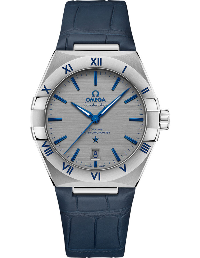 CO‑AXIAL MASTER CHRONOMETER 39 MM