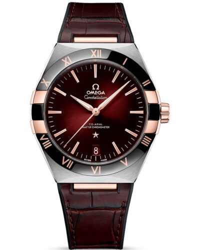 CO‑AXIAL MASTER CHRONOMETER 41 MM