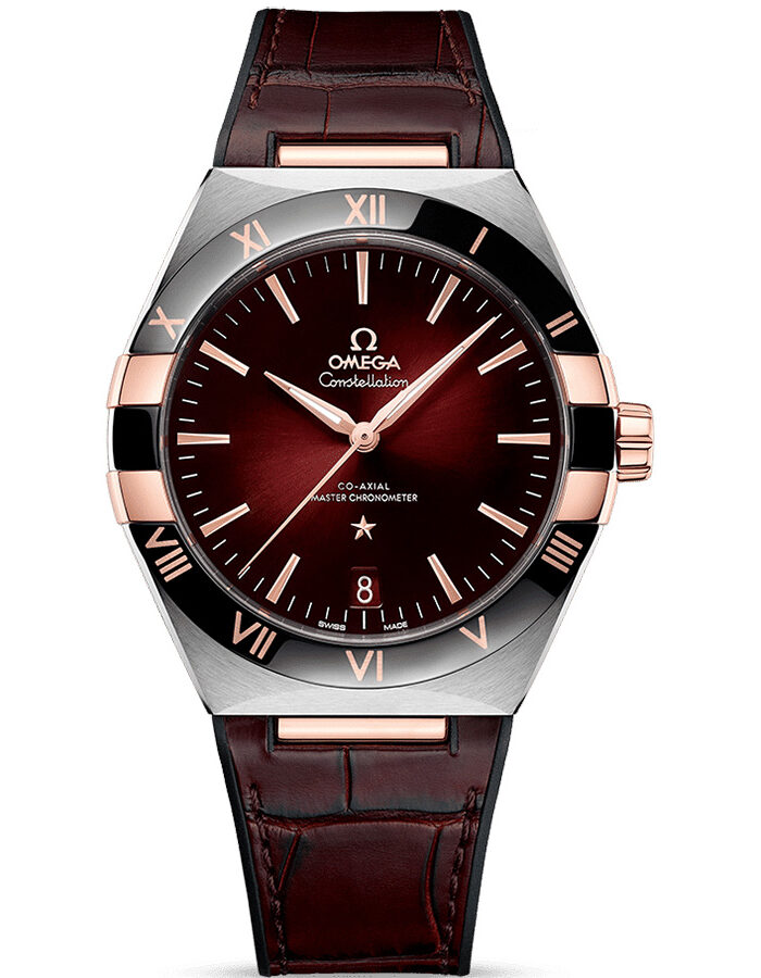 CO‑AXIAL MASTER CHRONOMETER 41 MM