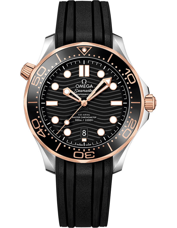 CO-AXIAL MASTER CHRONOMETER 42 MM