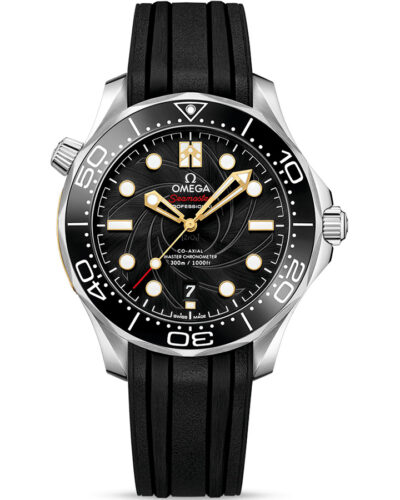 CO‑AXIAL MASTER CHRONOMETER 42 MM"JAMES BOND" LIMITED EDITION