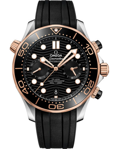 CO‑AXIAL MASTER CHRONOMETER CHRONOGRAPH 44 MM