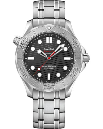 CO‑AXIAL MASTER CHRONOMETER 42 MMNEKTON EDITION