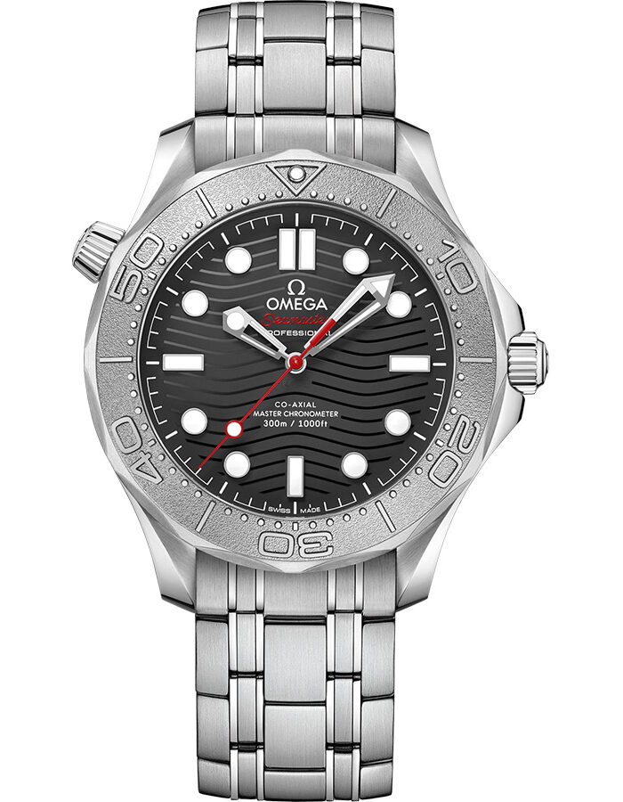 CO‑AXIAL MASTER CHRONOMETER 42 MMNEKTON EDITION